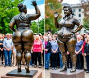 Памятник заслуженной работнице государственного дома терпимости №125